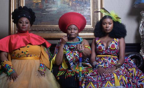 ‘How to Ruin Christmas’ is a Delightful Bougie African Comedy