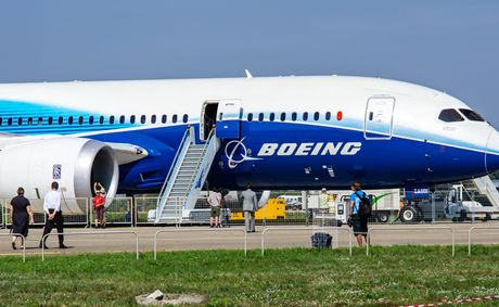 What Boeing’s Flightradar24 deal means for your flight