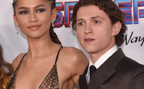 Zendaya sparks pregnancy rumors with new photos