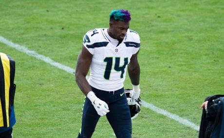 DK Metcalf’s two-game suspension upheld, has $45M in guarantees voided