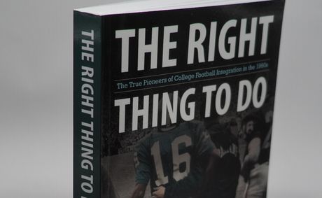 “The Right Thing To Do” Explains Desegregation of College Football