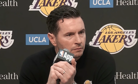 JJ Redick’s one-word answer exposed the Lakers’ fatal flaw