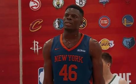 Why James Nnaji chose college over NBA is baffling