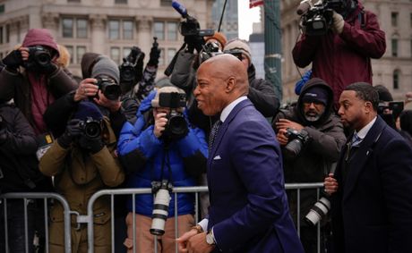 NYC Mayor Eric Adams once called himself the ‘future of the Democratic Party.’ What went wrong?