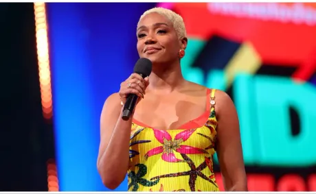 ‘Something Is Wrong with You’: Tiffany Haddish Freezes Mid-Show After Spotting One Face in the Audience She Never Expected to See Again