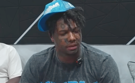 Blueface Has A New Girlfriend Who Doesnt Care If He Creeps With Other Women