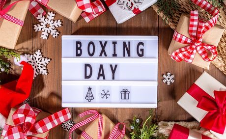 Boxing Day isn’t about shopping—it’s sports and tradition