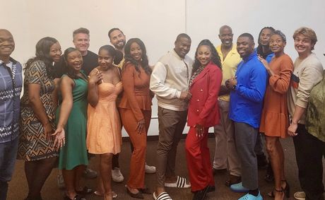 ‘Experiencing the Dream: MLK – The Musical’ Tells Love Story of Martin Luther King, Jr. and Coretta Scott King