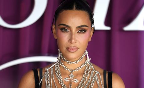 Kim Kardashian shows moment she failed the bar exam