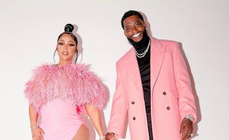 [VIDEO] Keyshia Ka’Oir Didn’t Play — Gucci Mane Got A $1 MILLION Watch For Christmas