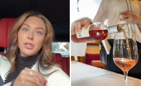 ‘I did not know this’: You know when a server presents you with a bottle of wine? This Maryland hospitality expert says you don’t understand the real reason she’s doing it