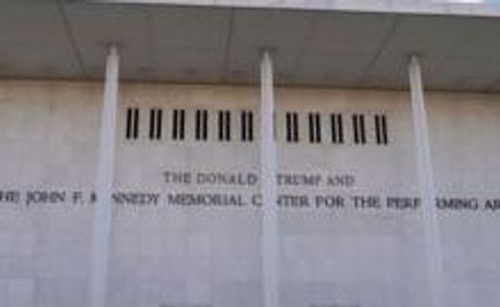 Kennedy Center seeks $1m damages from musician who cancelled after Trump name added to building