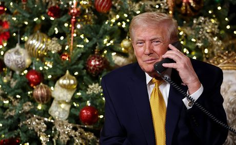 ‘Who is Steve?’: Trump’s Baffling Christmas Post Sparks a New Theory as Fans Say It Wasn’t Accidental After All but a Message Meant to Be Decoded