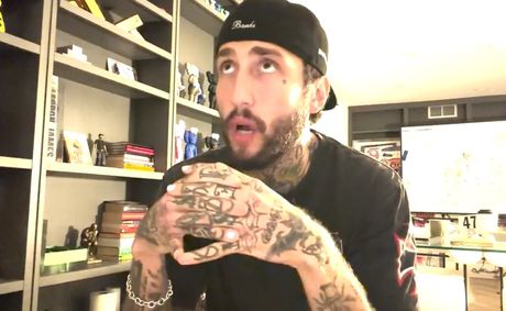 FaZe Banks Says He’ll Sue After Being Accused of Dating 17-Year-Old&nbsp;Charli D’Amelio