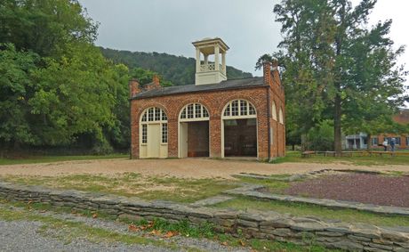 Discover the History of Harpers Ferry National Historical Park