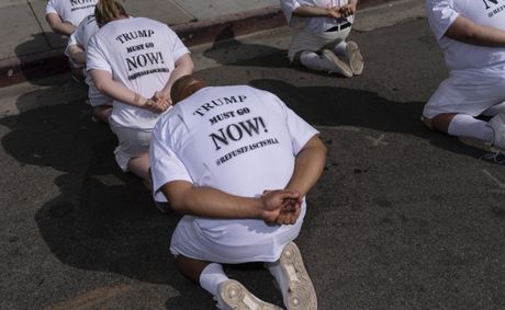 Nineteen Haitian migrants detained on Christmas Eve amid extreme cold in Quebec