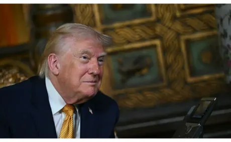 ‘I Would Be So Embarrassed’: Trump Spirals Mid-Presser, Viewers Swear He’s Medicated — Then a Confession Slips Out and He Can’t Walk It Back Fast Enough