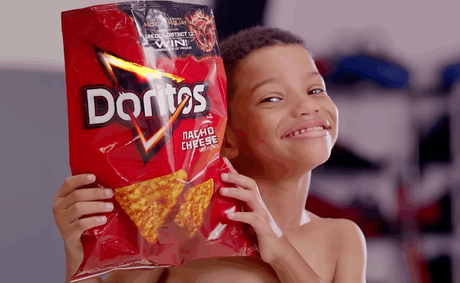 Naked Doritos Coming To Save Humanity One Chip At A Time