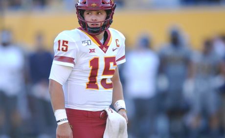 Brock Purdy picked the perfect moment to remind everyone