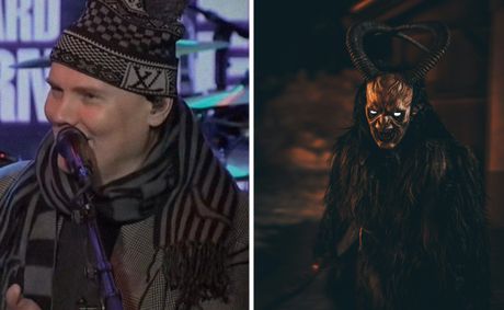 ‘I saw a transformation I can’t explain’: Chicago rock star said that he was with someone he saw turn into a shapeshifter. Years later, fans think they’ve determined who it is