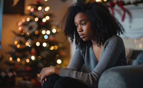 Finding Your Way Through Holiday Blues & Grief