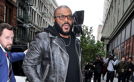 Tyler Perry Accuser Asked For Money According To Texts: “I Barely Pay My Bills”