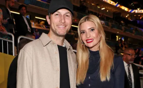 ‘Forgot to Photoshop Her Neck’: Ivanka Trump’s Picture-Perfect Family Moment with Jared and the Kids Unravels When Fans Zoom In and See Her Dad