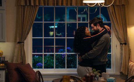 Perfect lawns, dark secrets: Keke Palmer leads ‘The ’Burbs’