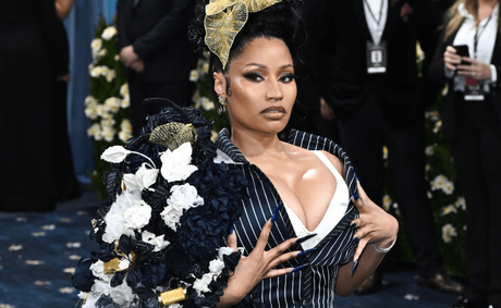 Nicki Minaj Might Flip 50 Cent Hip-Hop Classic Into A Super Diss