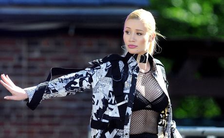 Iggy Azalea Flaunts Her Iconic Behind In A Jaw-Dropping Bikini Back Shot