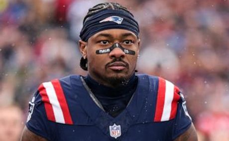 New England Patriots player Stefon Diggs faces strangulation charge