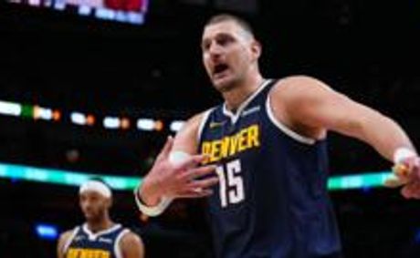 Three-time MVP Jokic suffers 'gut-wrenching' injury