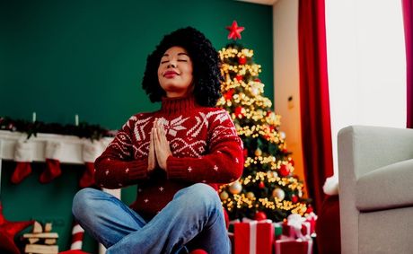 Presence, After the Holidays