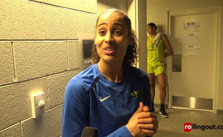 WNBA icon Skylar Diggins takes brutal swipe at husband