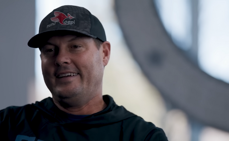 Philip comeback ends quietly as the future takes over