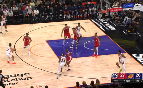 Jalen Green learned the NBA has a limit on postgame fun