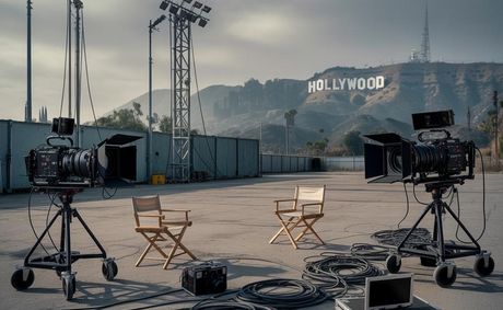 L.A.’s Entertainment Economy Faces Major Collapse in Hollywood | WATCH