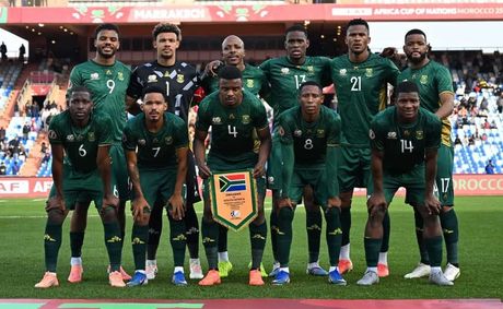 Bafana Bafana Coach Raises Concerns Over Defence