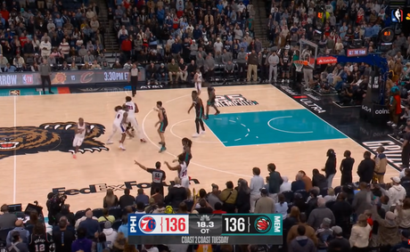 Why VJ Edgecombe Let It Fly and Didn’t Look Back