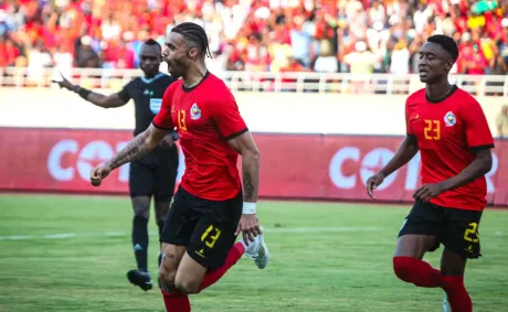 Mozambique Seal Historic Place in AFCON Last 16