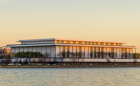 Kennedy Center Honors ratings plunge under Trump