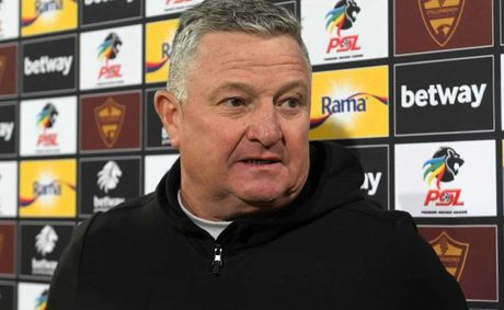 Gavin Hunt Takes Over Stellenbosch FC