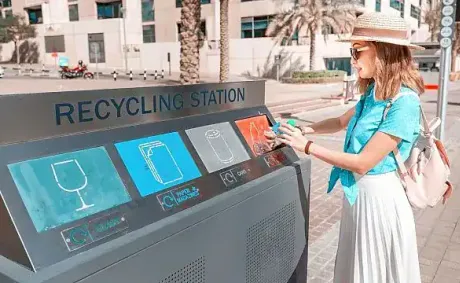 UAE to Expand Ban on Single-Use Plastics From 2026