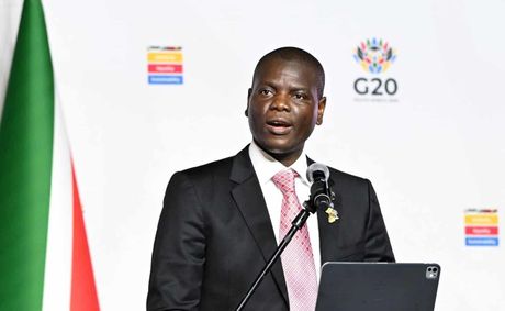 South Africa Rejects Israel’s Recognition of Somaliland