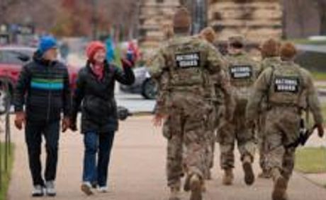 Trump says he is withdrawing National Guard troops from some US cities