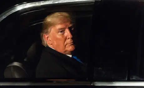 ‘What’s Wrong with His Neck?’: Trump Shared a Rarely Seen Soft Side — What People Noticed Instead Hijacked the Moment