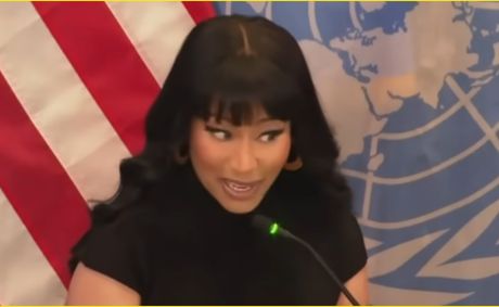 ‘Erratic Behavior’: Nicki Minaj Deportation Petition Surpasses 70,000 Signatures