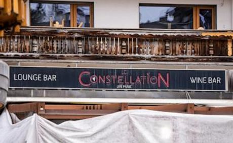 Sparklers may have led to deadly New Year's Swiss resort bar fire, investigators say