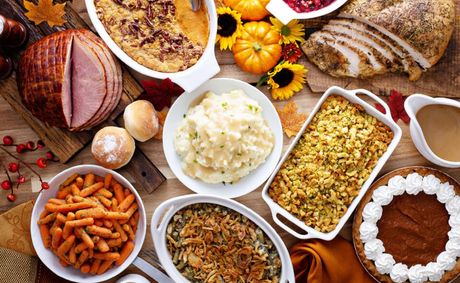 Move Over, Turkey: Americans Embrace New Holiday Centerpieces