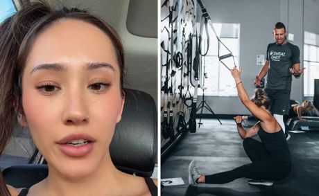 ‘I’ve worked with hundreds of people and I’ve probably touched 4 shoulders’: Woman hires personal trainer. Then he squeezes her to fix her ‘form’